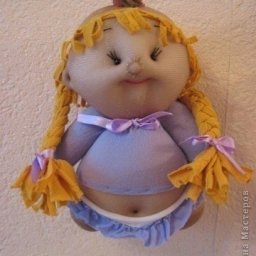 Интерьерные пупсы