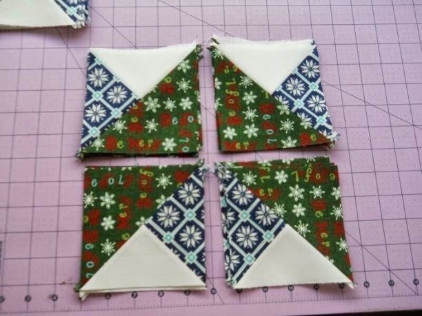 Лоскутное одеяло: шитье ускоренным способом