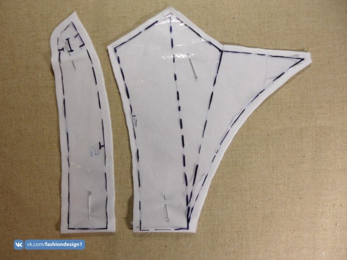 Несколько идей воротников