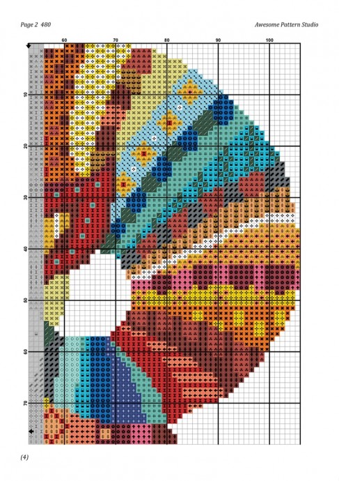 ​Невероятный овен