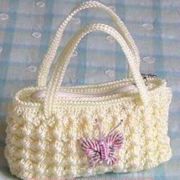 ​Очаровательная маленькая сумочка