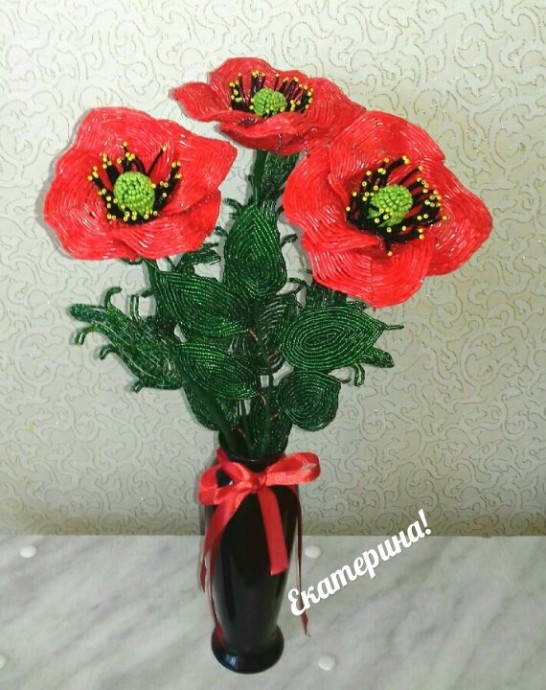 Роскошные маки Роскошные маки