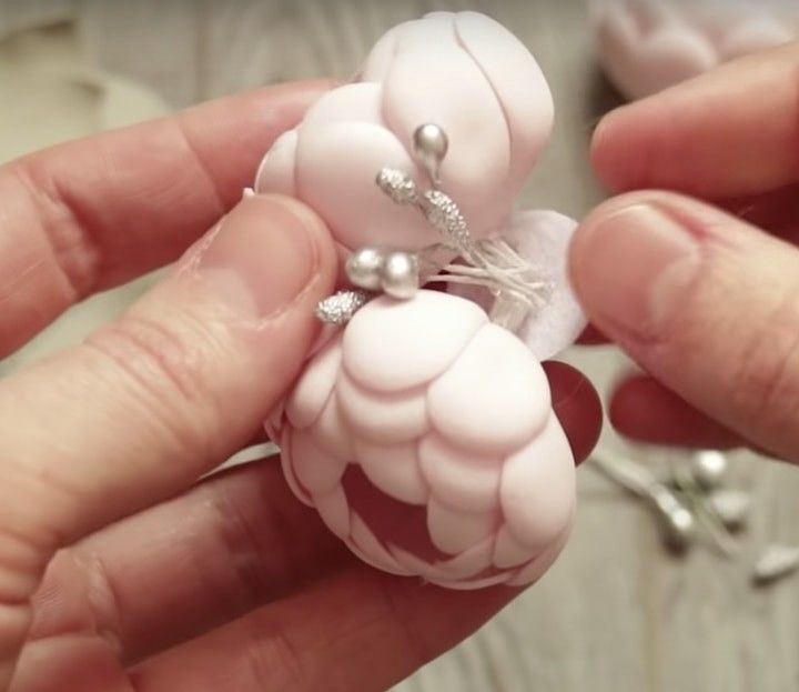 Самые нежные цветы