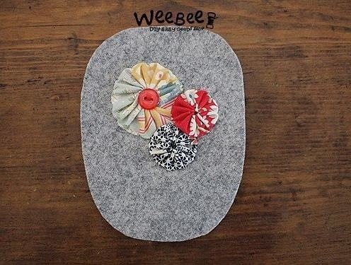 Тапочки из фетра: мастер-класс