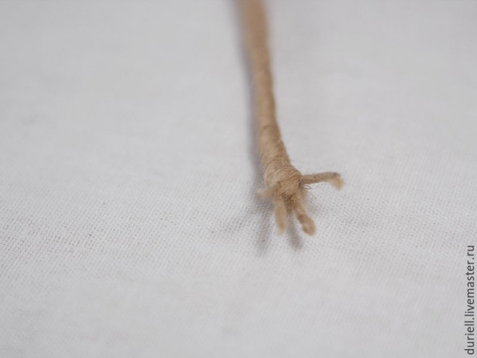 Валяем забавного крысёнка на каркасе Валяем забавного крысёнка на каркасе