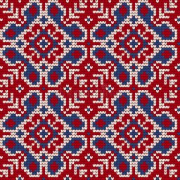 Восхитительные  узоры для жаккардового вязания