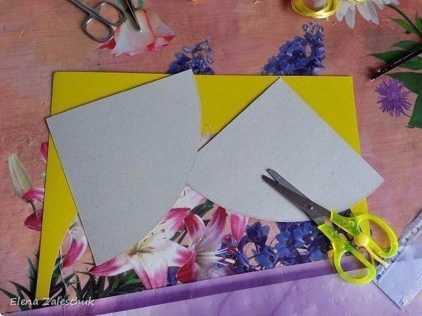 ​Ёлочки из джута