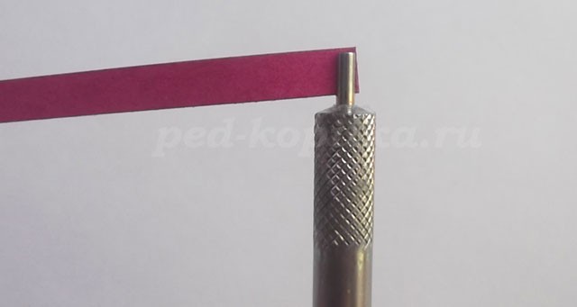 Квиллинг: мастер-класс