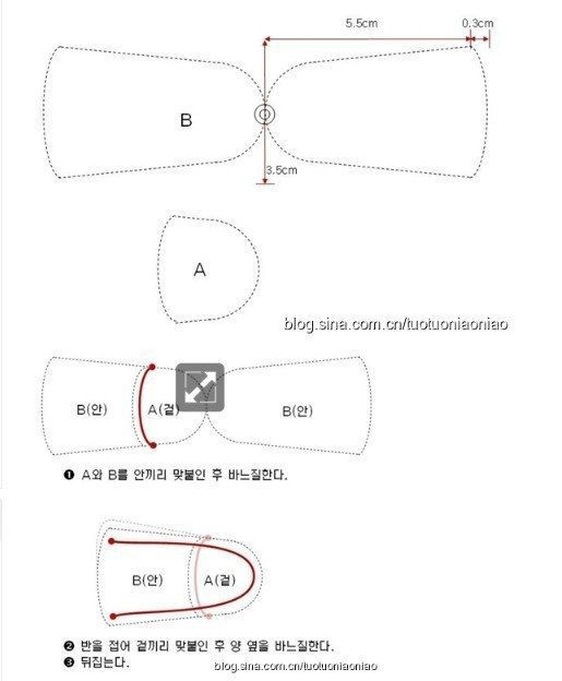 Делаем удобные наперстки по размеру пальцев