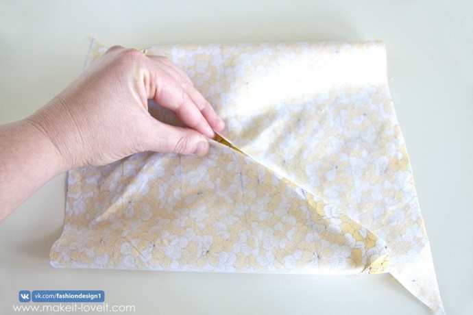 Как сделать длинную косую бейку своими руками Как сделать длинную косую бейку своими руками