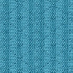 Простые узоры спицами