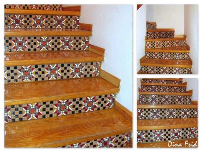 10 удивительных лестниц с мозаикой со всего света 10 удивительных лестниц с мозаикой со всего света