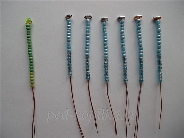 Цветы из пластиковых бутылок