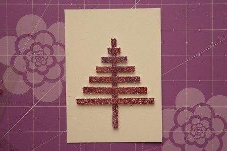 Новогодняя открытка