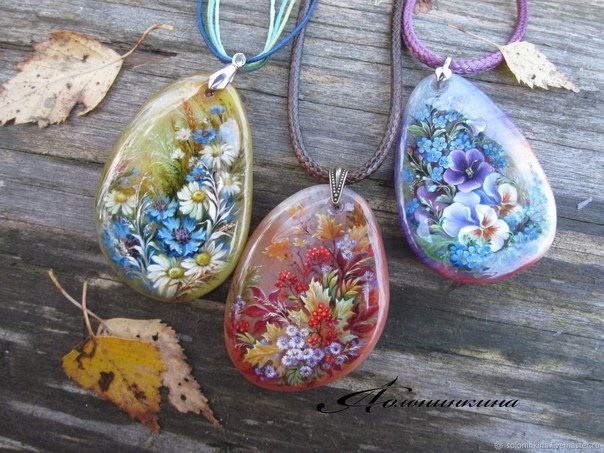 Миниатюры: идеи для вдохновенного творчества