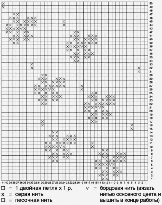 Двусторонний сарафан с цветами