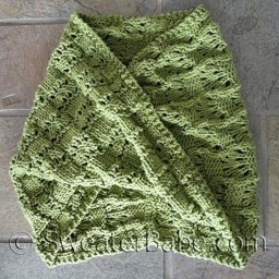 Красивый снуд