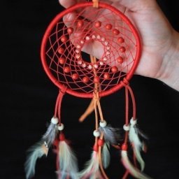 Плетение ловца снов: мастер-класс