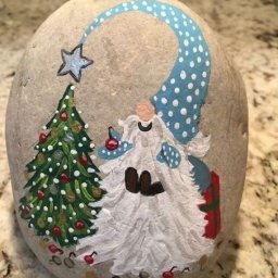 Новогодние гномы