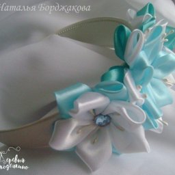 Мастер-класс по изготовлению цветка