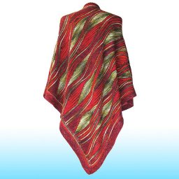 Оригинальная шаль "Мисс Грейс"