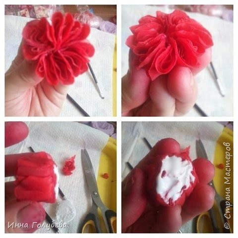 ​Розы, не уступающие в красоте живым