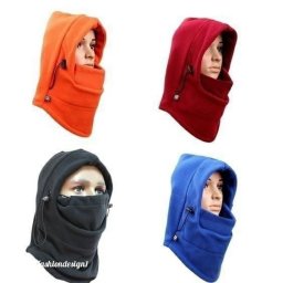 Шьем балаклаву на зиму