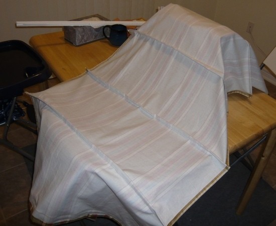 Шьём римские шторы своими руками