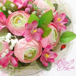 Сладкие букеты на подарок и не только