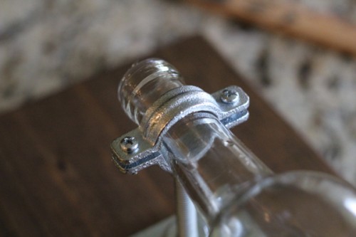 ​Стильная настенная ваза своими руками