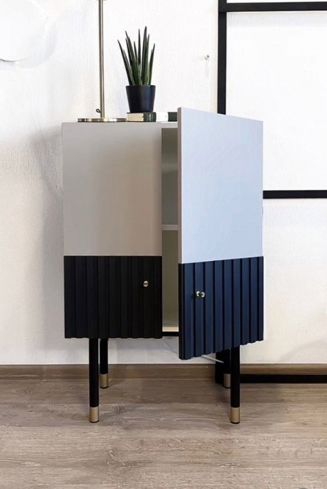 Вторая жизнь старой мебели