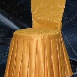 Чехлы на стулья в викторианском стиле