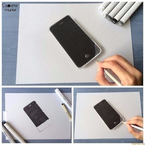 Гиперреалистичные рисунки: идеи для вдохновенного творчества Гиперреалистичные рисунки: идеи для вдохновенного творчества