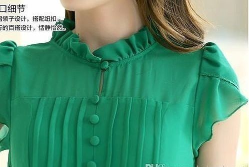 Интересные варианты отделки горловин: идеи для рукоделия