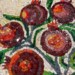 Идеи мозаики из керамической плитки