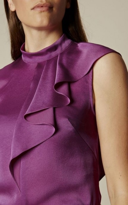 Блузы сложного кроя