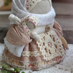 Кукла-оберег "Крупеничка"