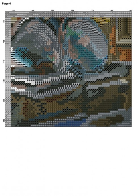 ​Крылатый сфинкс