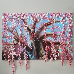 Объёмные картины