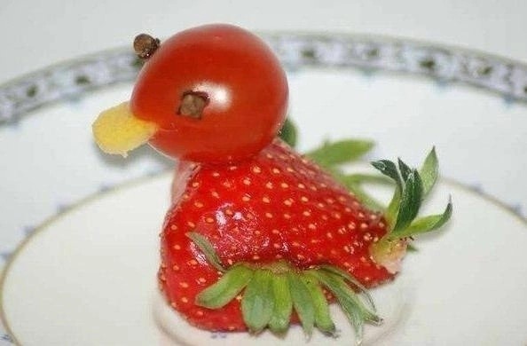 Фруктово-овощные творчества Фруктово-овощные творчества