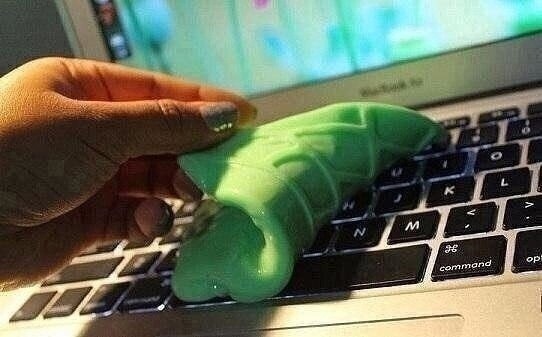 Тряпка-желе для дома