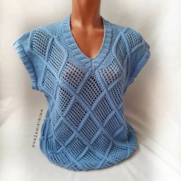 ​Прекрасный весенний топ