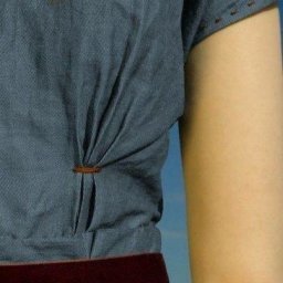 Вместо обычных вытачек