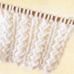 ​Интересная односторонняя резинка