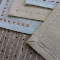 Подборка мастер-классов по пошиву аккуратных уголков