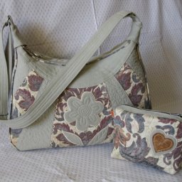 Красивая сумка