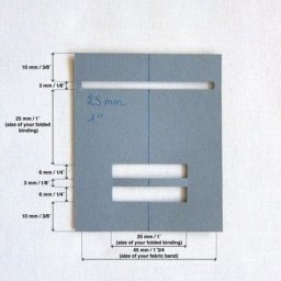 Косая бейка: мастер-класс