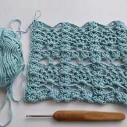 Очень красивый ажурный узор