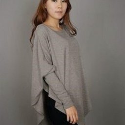 ​Необычная геометричная туника