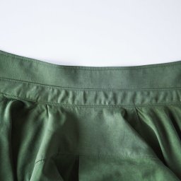 Притачивание воротника